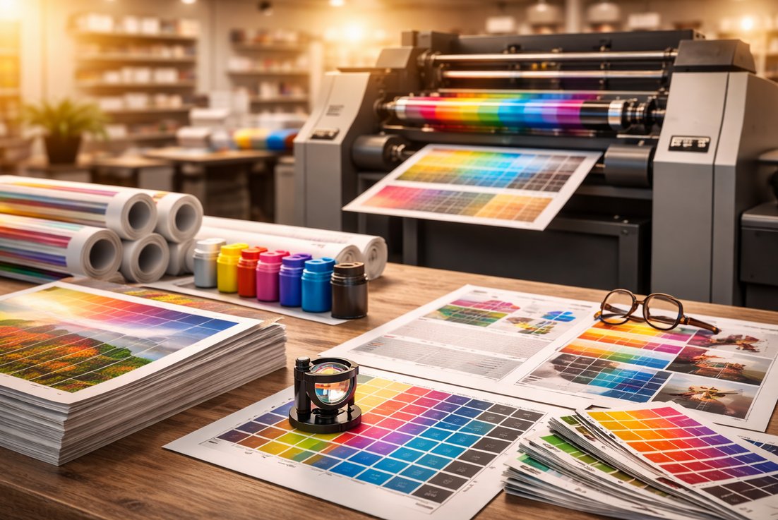 Druckerei Geo-Domains für Fachbetriebe mit lokalem Fokus Fürstenfeldbruck